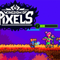 Kingdom of Pixels
