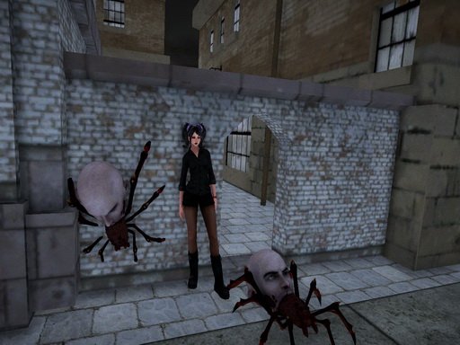 Lets Kill Jane The Killer: Don