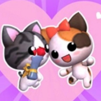 Love-Cat-Line-Game