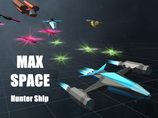 Max Space - Hunter Ship Online