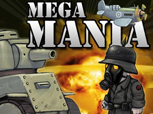 Mega Mania Online