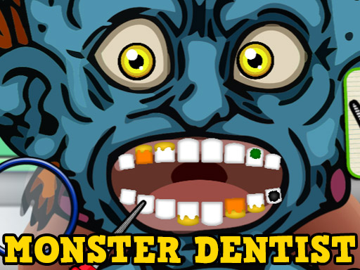 Monster Dentist Online