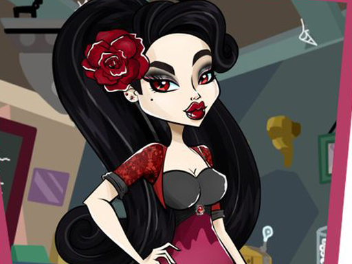 Monster High™ Beauty Salon Online