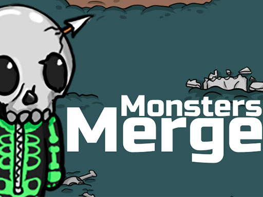 Monsters Merge Christmas Online