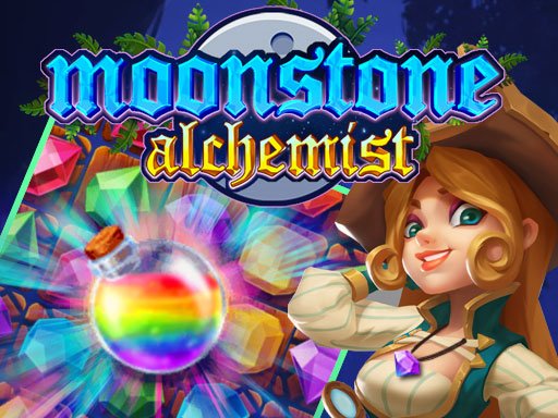 Moonstone Alchemist Online
