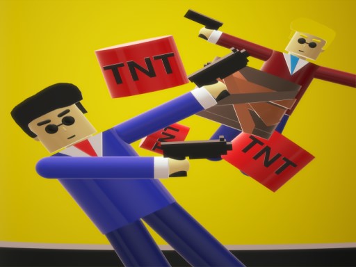 mr Bullet 2 players Online