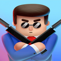Mr Bullet - Spy Puzzles Multiplayer Online Game