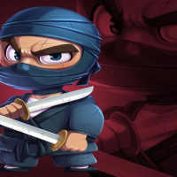 Ninja Jump Force - Game Online 