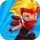 Ninja Rope Jump
