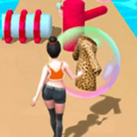 Outfits Woman Rush - Fun & Run 3D Game