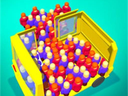 Overloaded Bus 3d Game Online