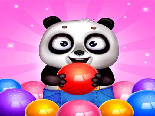 Panda Bubble Legend Shooter Mania Online