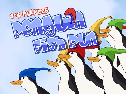 Penguin Fish Run Online