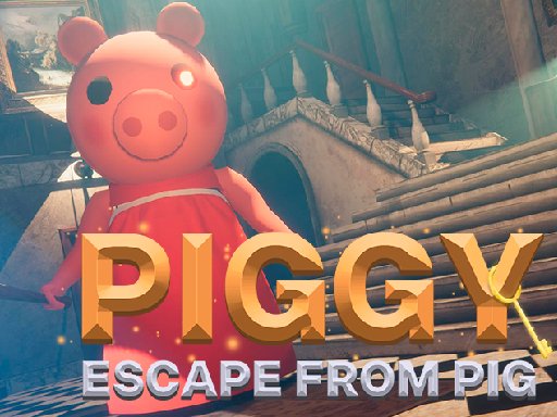 PIGGY - Escape From Pig Online