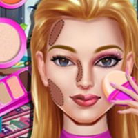 Pimple Treatment Makeover Salon - Girl Game