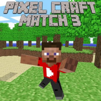 Pixel Craft Match 3