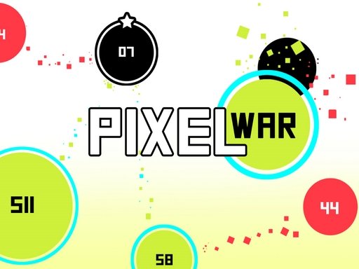 Pixel War Online