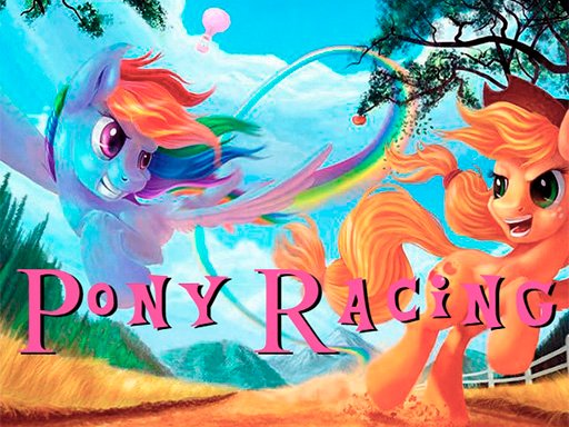 Pony Racing Online