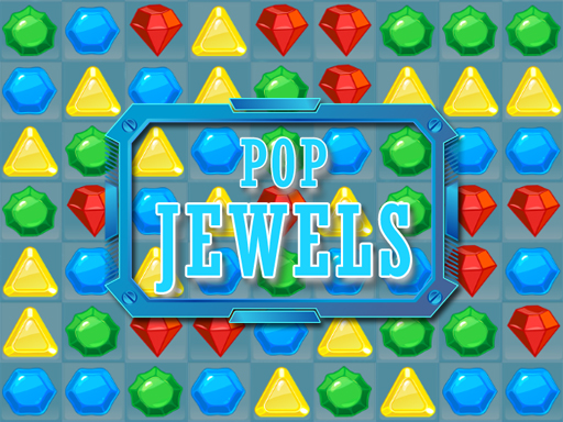 Pop Jewels Online