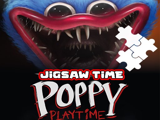 Poppy Playtime Jigsaw Time Online