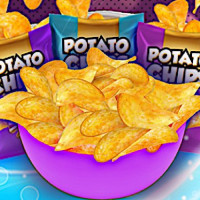 Potato Chips Simulator
