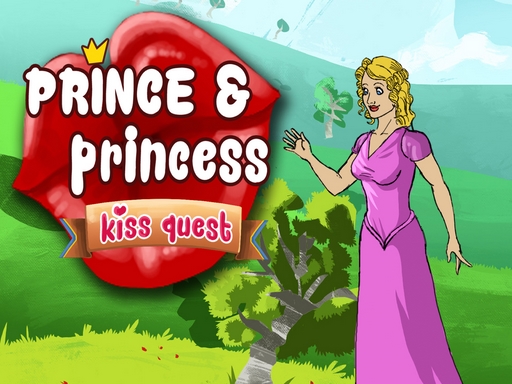 Prince and Princess : Kiss Quest Online