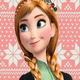 Princess Anna Snowflakes