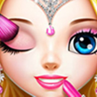 Princess Makeup Salon - Game For Girls