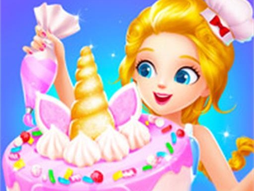 Princess Unicorn Food Game Online