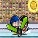 Puppet Ice Hockey
