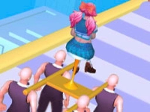 Queen Run 3d Online