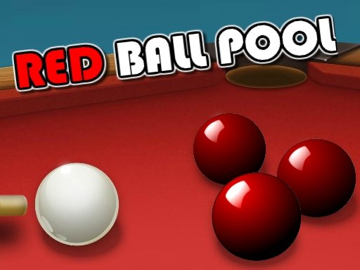 Red Ball Pool Online