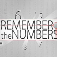 Remember the numbers