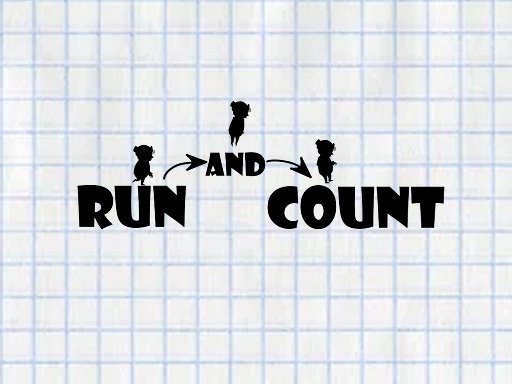 Run and Count Online