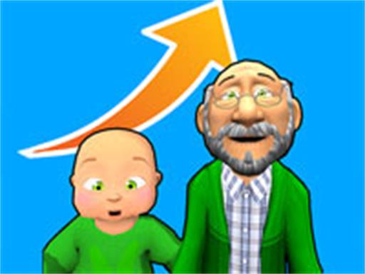 Run Of Life 3D Game Online
