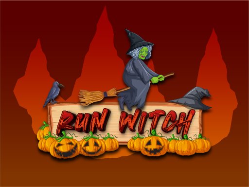 Run Witch Online