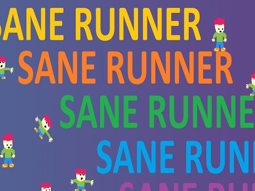 Sane Runner Online