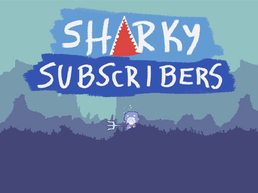 Sharky Subscribers Online