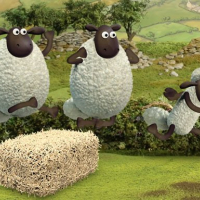 Shaun the Sheep - Shear Speed