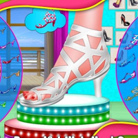 Shoe Maker 3D