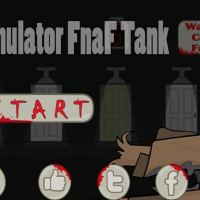 Simulator - Fnaf Tank