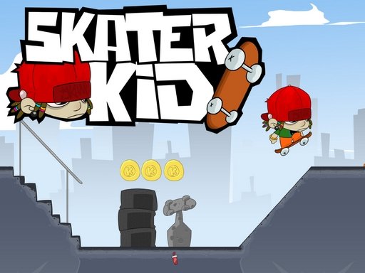 Skater Kid Online