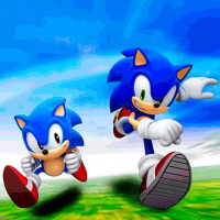 Sonic Jigsaw Puzzle Collection