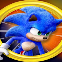 Sonic Super Hero Run 3D