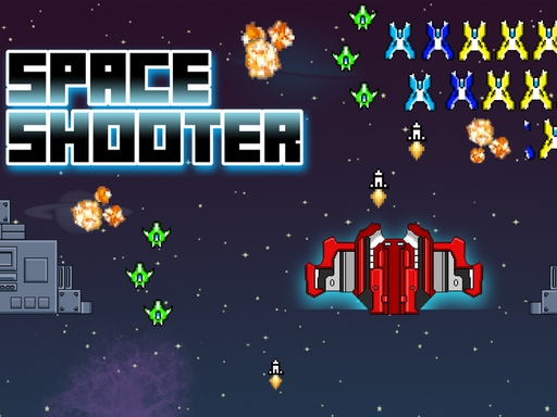 Space Shooter Online