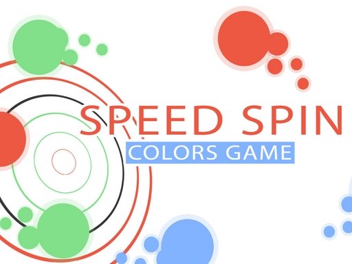 Speed Spin : Colors Game  Online