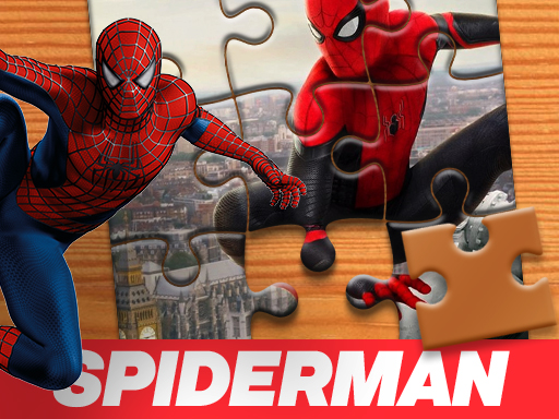Spiderman New Jigsaw Puzzle Online
