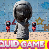 Squid Game JigSaw