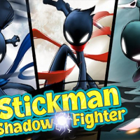 Stickman Shadow Fighter