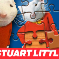 Stuart Little Jigsaw Puzzle